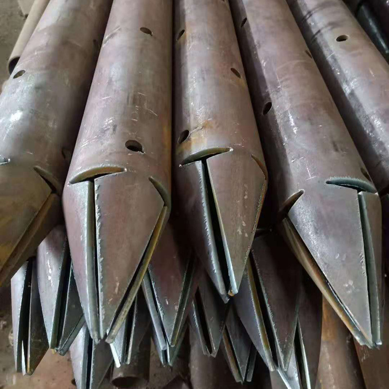 泉山预埋注浆管